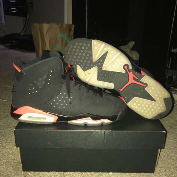 Jordan infrared 6s OG - Picture 1 of 5